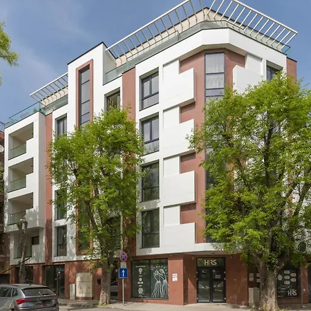 Nobel Apartment Varna