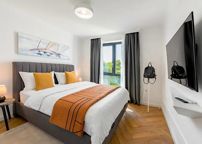 Nobel Апартамент Варна