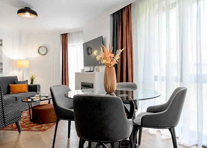 Nobel Апартамент