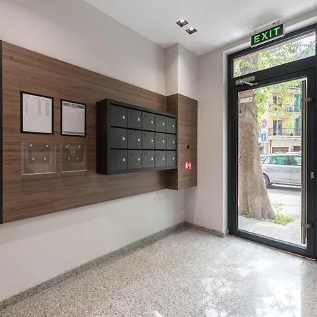 Апартаменты Nobel Варна