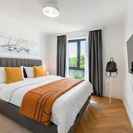 Nobel Апартаменты Варна