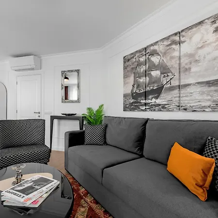 Апартаменты Nobel *